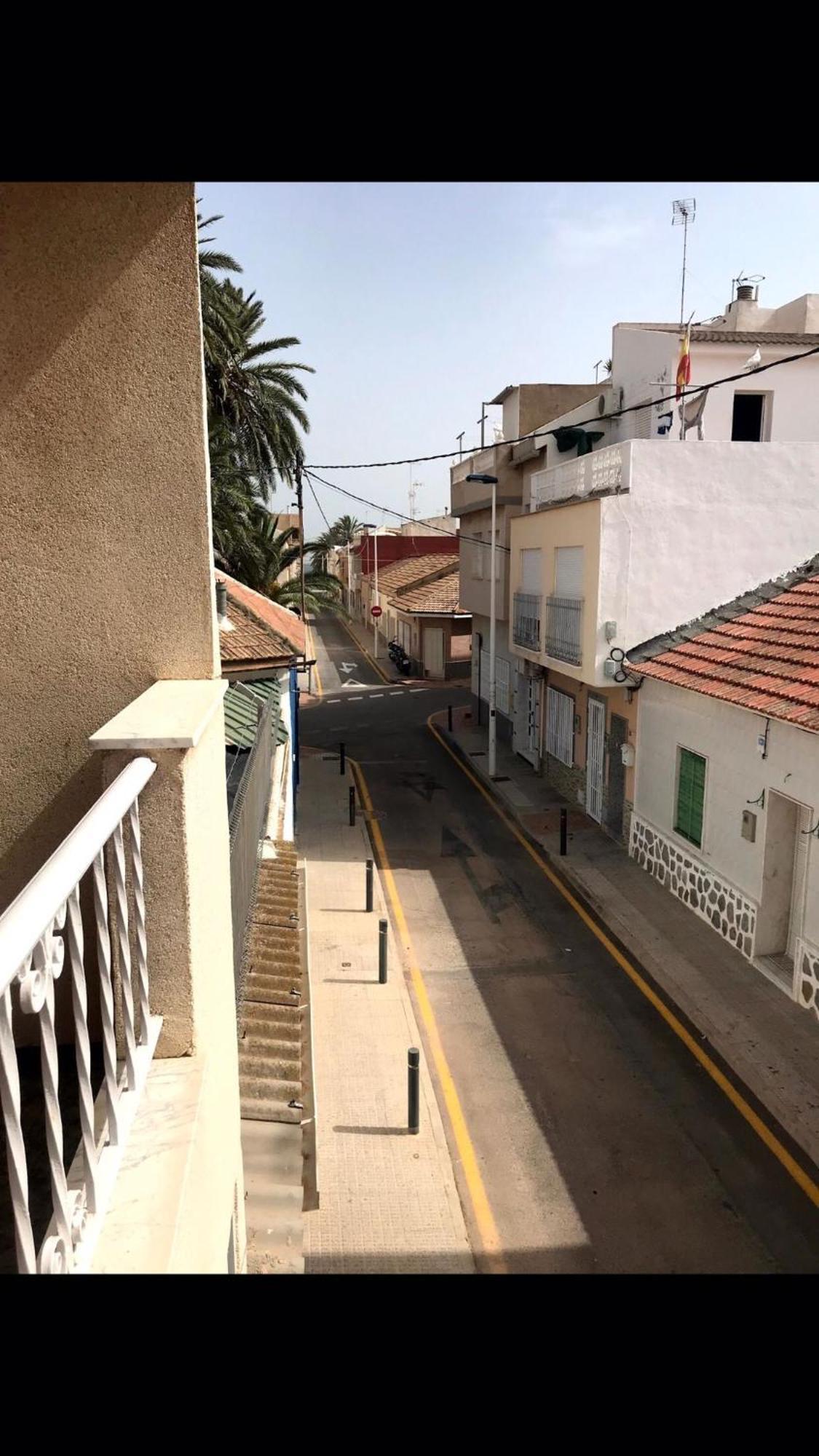 Villa Casa Duplex San Pedro del Pinatar Exterior foto